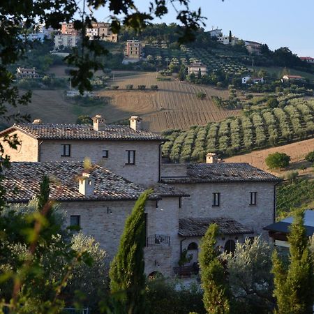 Agriturismo Il Sapore Della Luna Monteprandone Ngoại thất bức ảnh