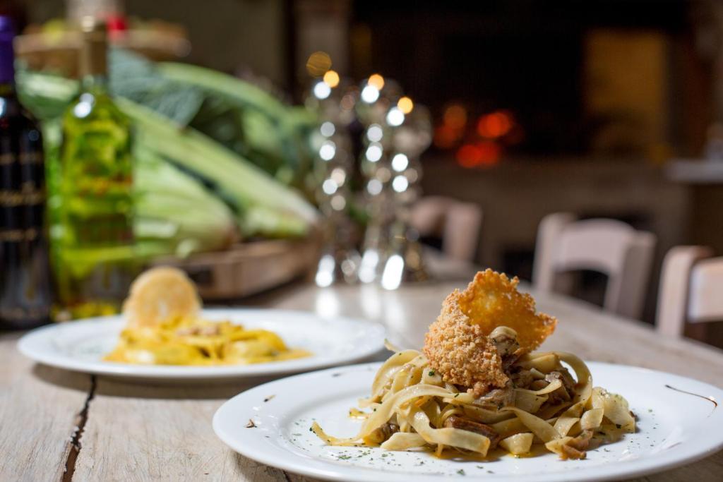 Agriturismo Il Sapore Della Luna Monteprandone Ngoại thất bức ảnh