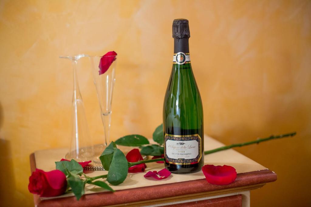 Agriturismo Il Sapore Della Luna Monteprandone Ngoại thất bức ảnh