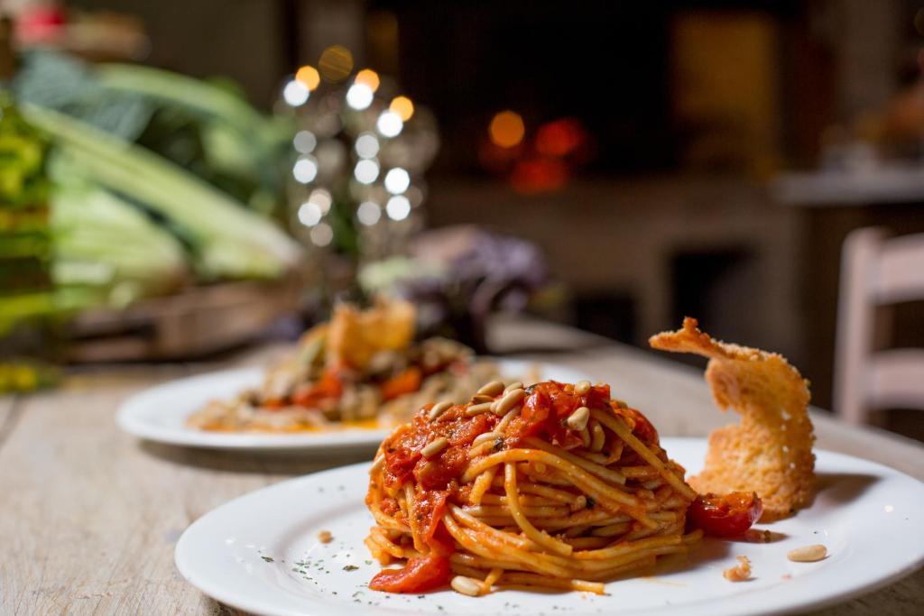 Agriturismo Il Sapore Della Luna Monteprandone Ngoại thất bức ảnh
