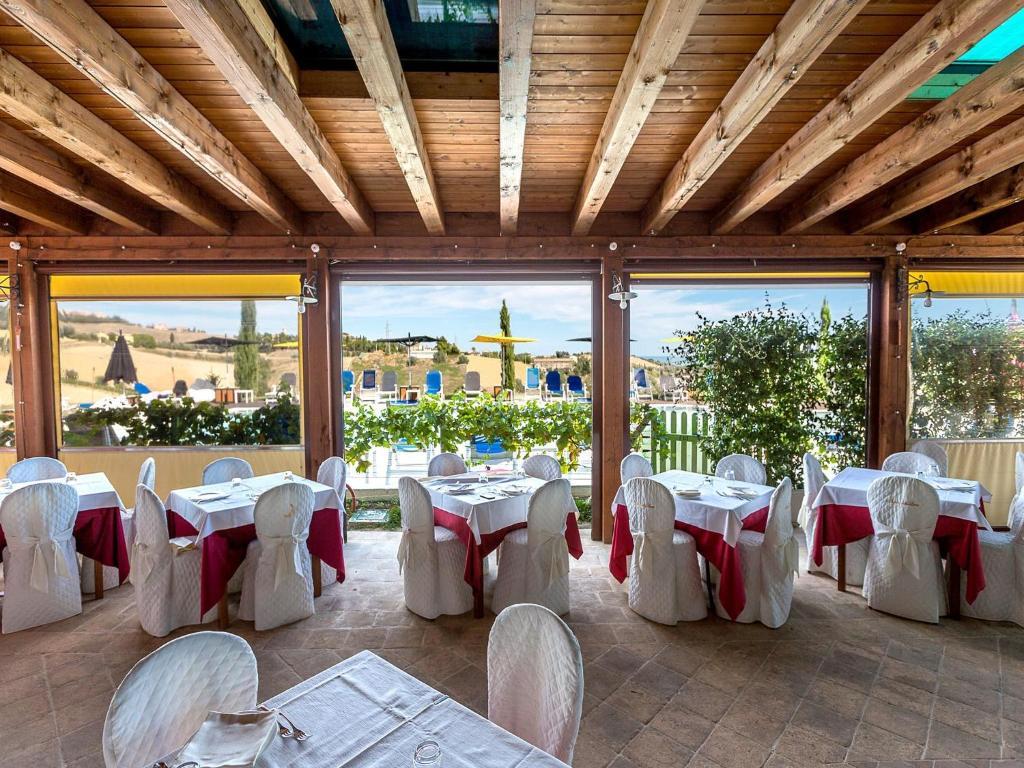 Agriturismo Il Sapore Della Luna Monteprandone Ngoại thất bức ảnh