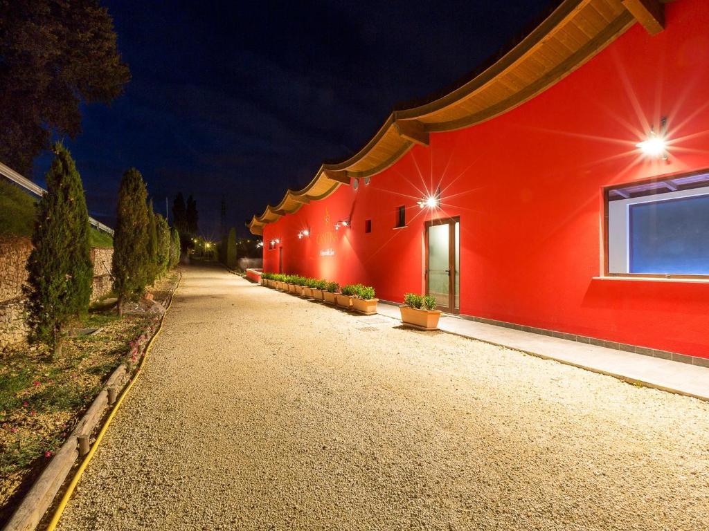 Agriturismo Il Sapore Della Luna Monteprandone Ngoại thất bức ảnh