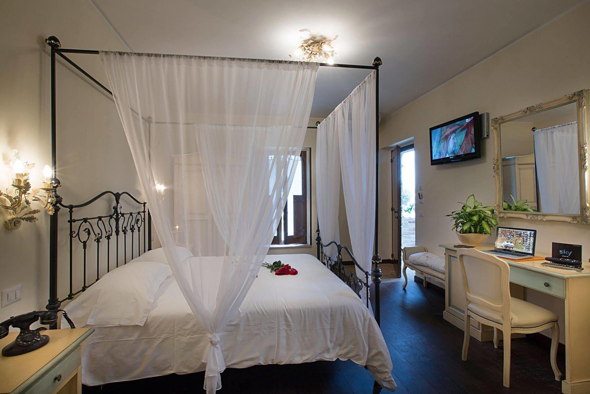 Agriturismo Il Sapore Della Luna Monteprandone Ngoại thất bức ảnh