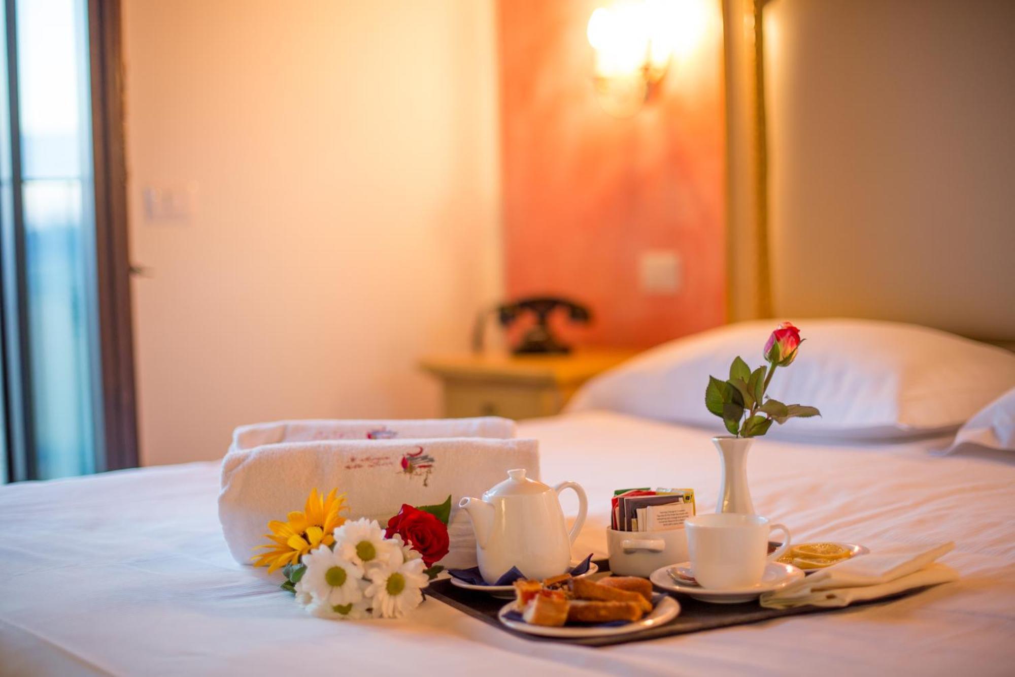 Agriturismo Il Sapore Della Luna Monteprandone Ngoại thất bức ảnh
