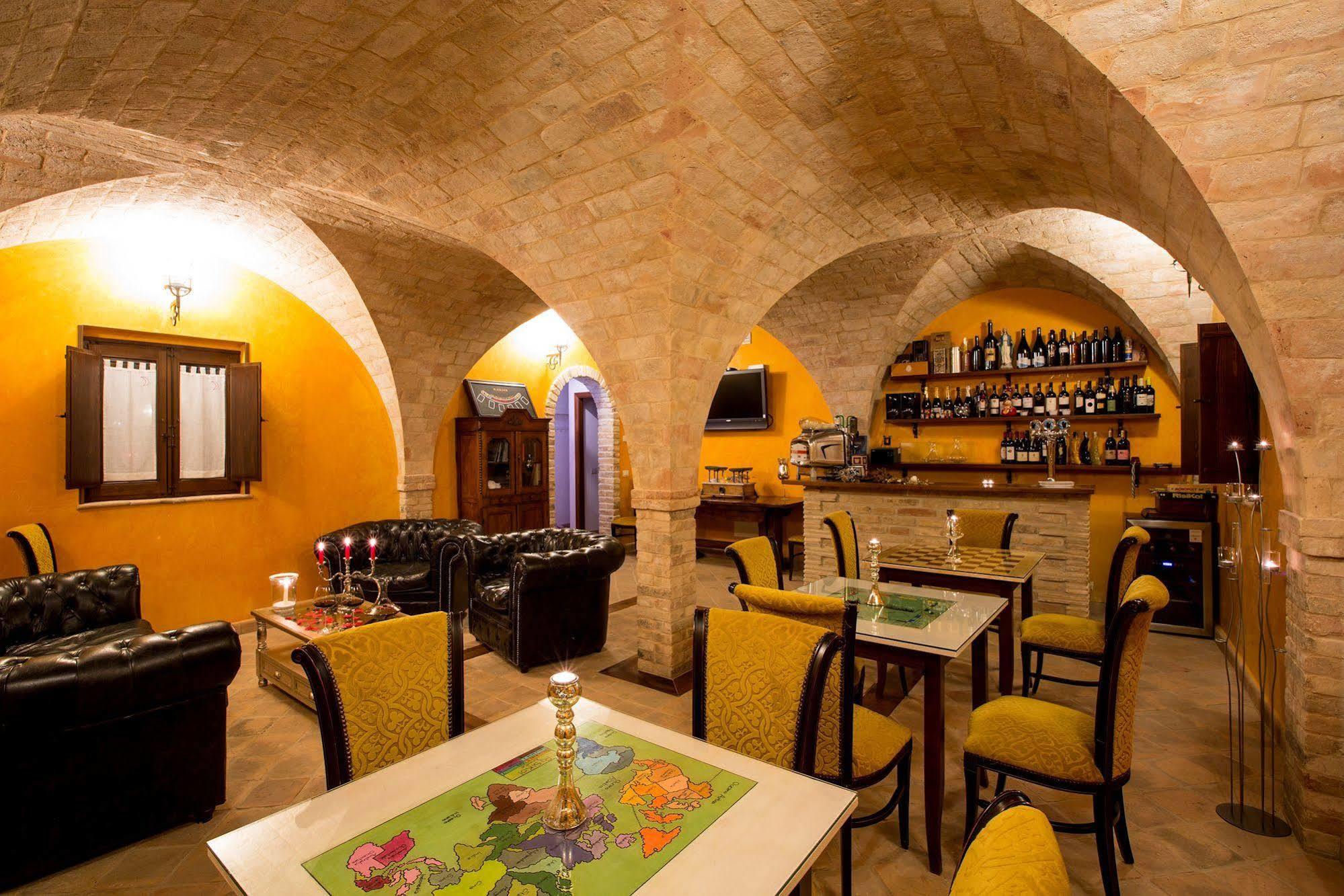 Agriturismo Il Sapore Della Luna Monteprandone Ngoại thất bức ảnh