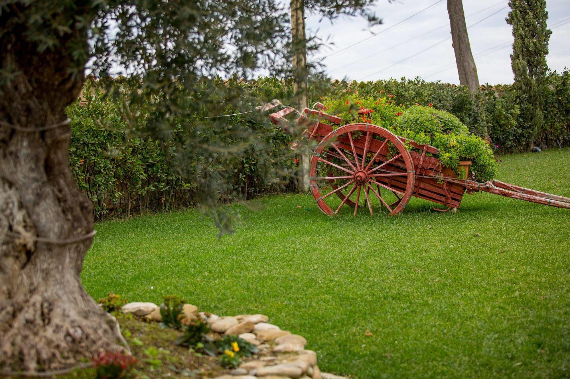 Agriturismo Il Sapore Della Luna Monteprandone Ngoại thất bức ảnh